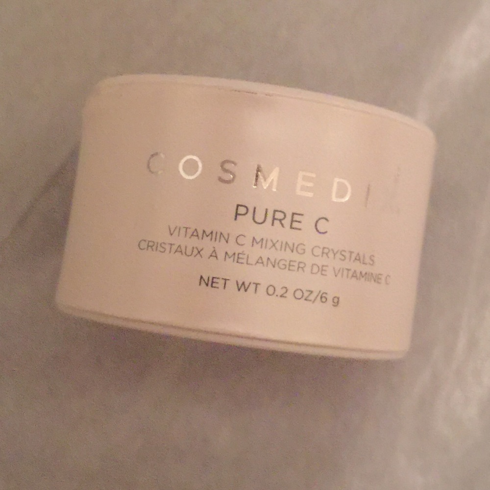💐Cosmedix Pure C Mixing Crystals
